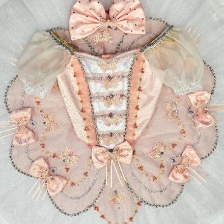Tutu Costume - CT11-110