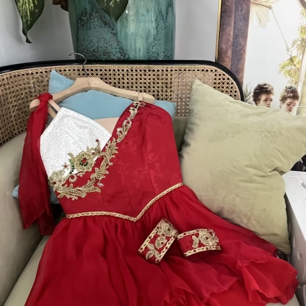 Romantic Costume - RT22-403