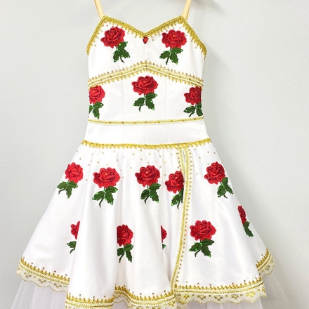 Romantic Costume - RT22-409