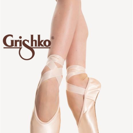 «Star Pointe» Pointe shoes ( 0543)