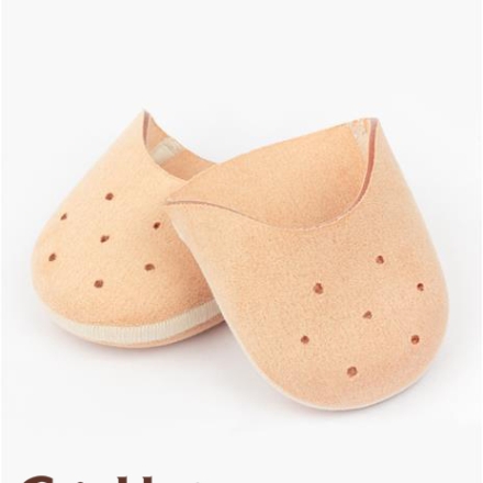 Moleskin Toe Pads