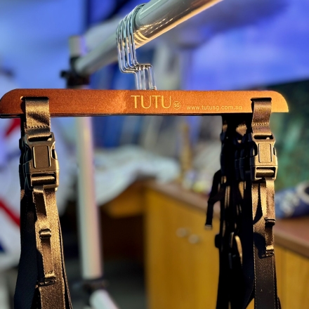 TUTU hanger