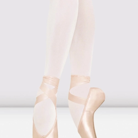 European Balance Pointe Shoes,Bloch