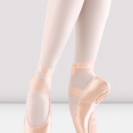 Eurostretch Pointe Shoes,Bloch